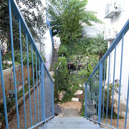 Amazing Galilee View Apartment Safed Bagian luar foto