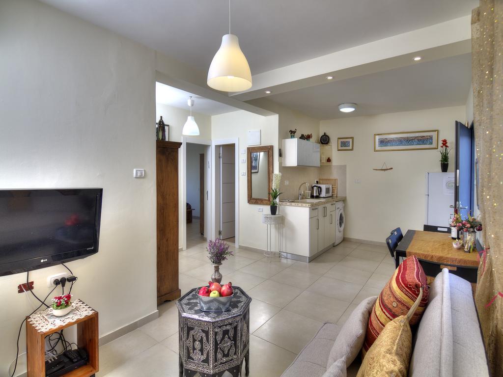 Amazing Galilee View Apartment Safed Bagian luar foto