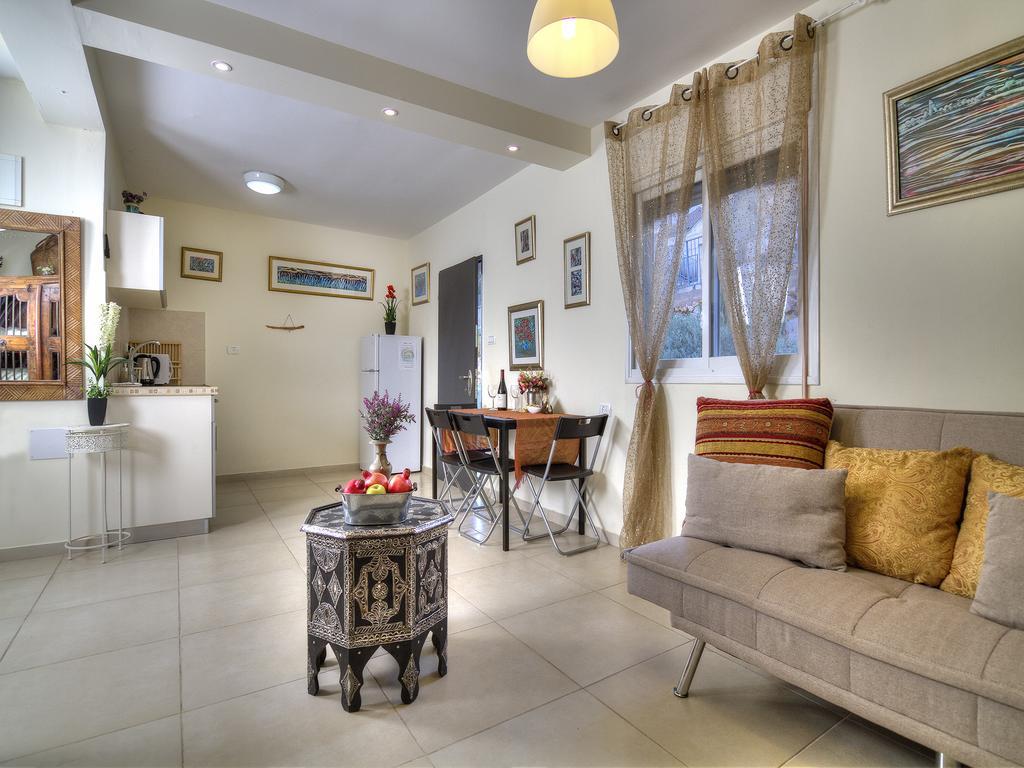 Amazing Galilee View Apartment Safed Bagian luar foto