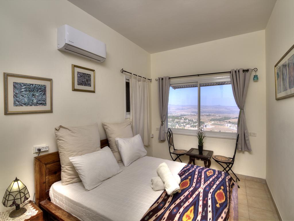 Amazing Galilee View Apartment Safed Bagian luar foto