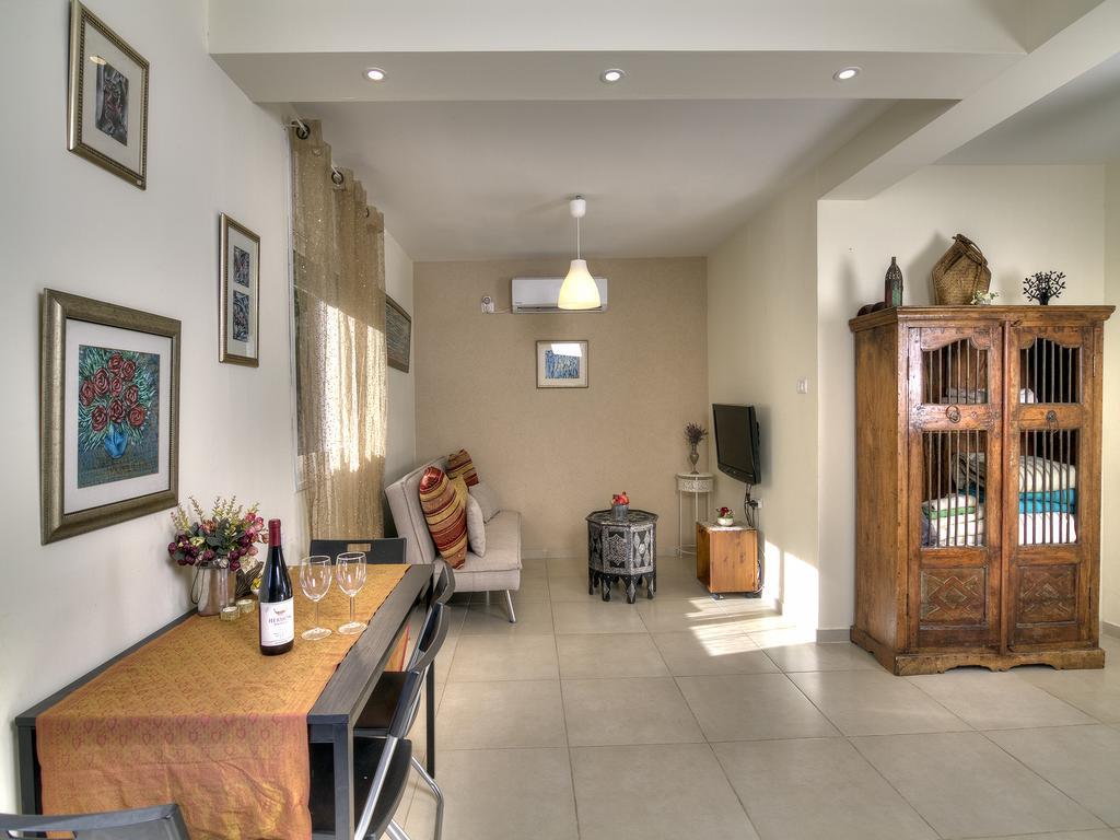 Amazing Galilee View Apartment Safed Bagian luar foto