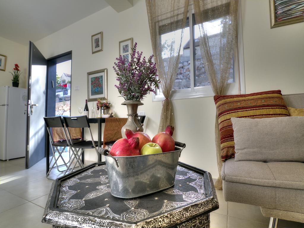 Amazing Galilee View Apartment Safed Bagian luar foto