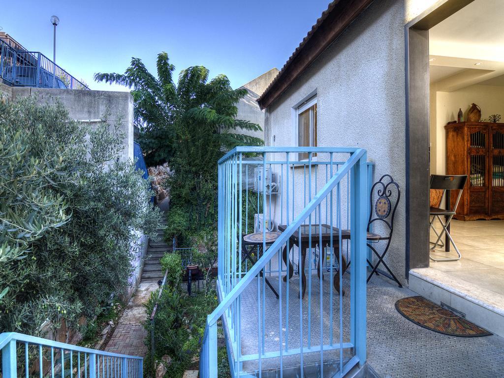 Amazing Galilee View Apartment Safed Bagian luar foto